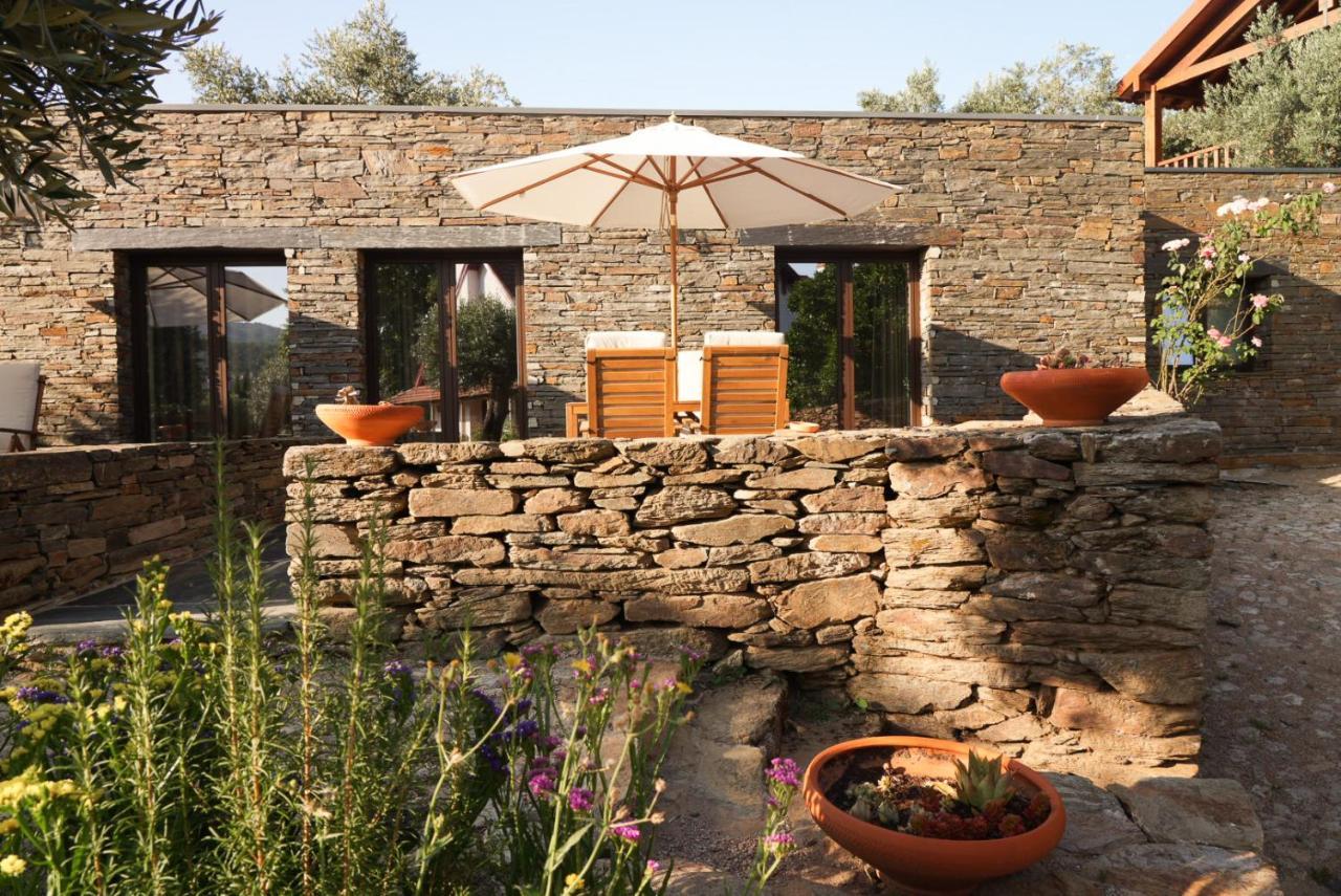 Quinta Vila Rachel - Winery Sao Mamede de Ribatua Extérieur photo